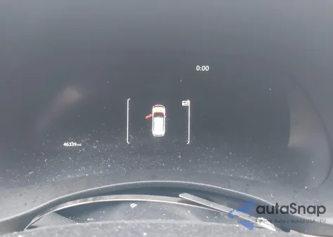 2023 Toyota Highlander Hybrid Platinum из США, поврежденный, VIN 5TDEBRCH5PS130076